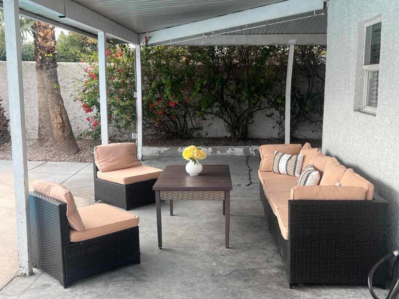 The Vegas Escape - Near The Airport/Strip With Pool Villa Las Vegas Exterior photo