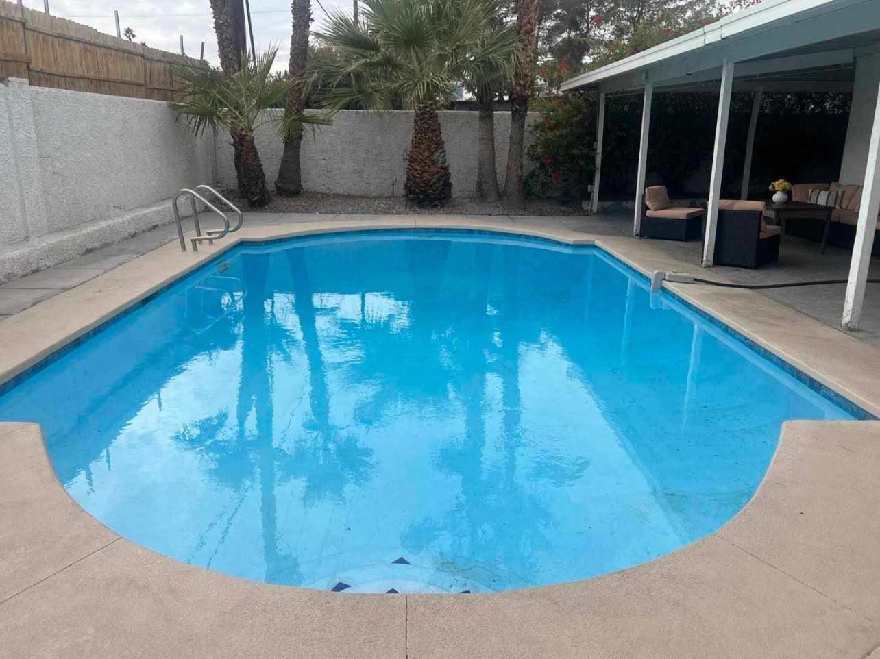 The Vegas Escape - Near The Airport/Strip With Pool Villa Las Vegas Exterior photo